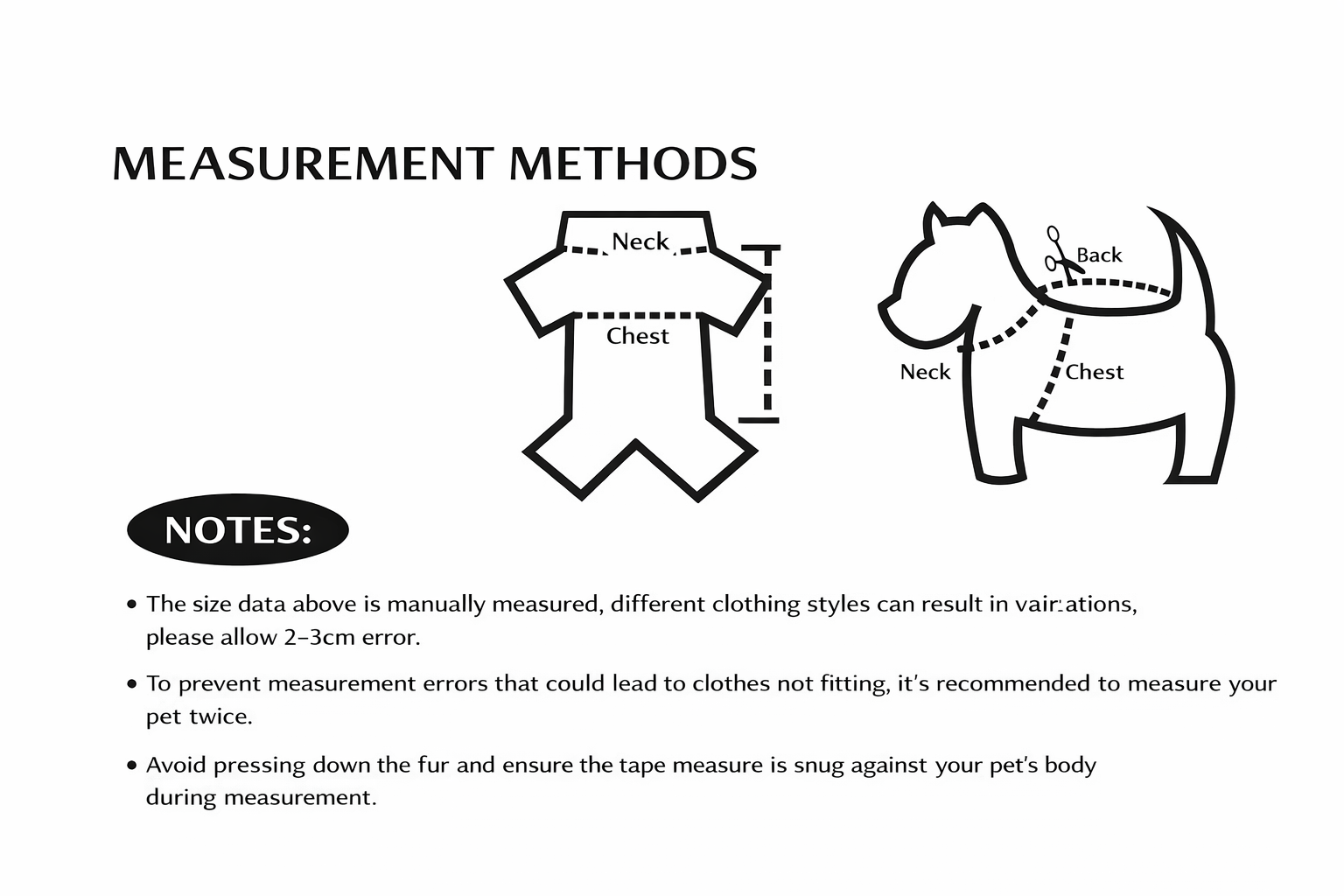 Popocola Quilted Winter Harness Jacket for Dogs