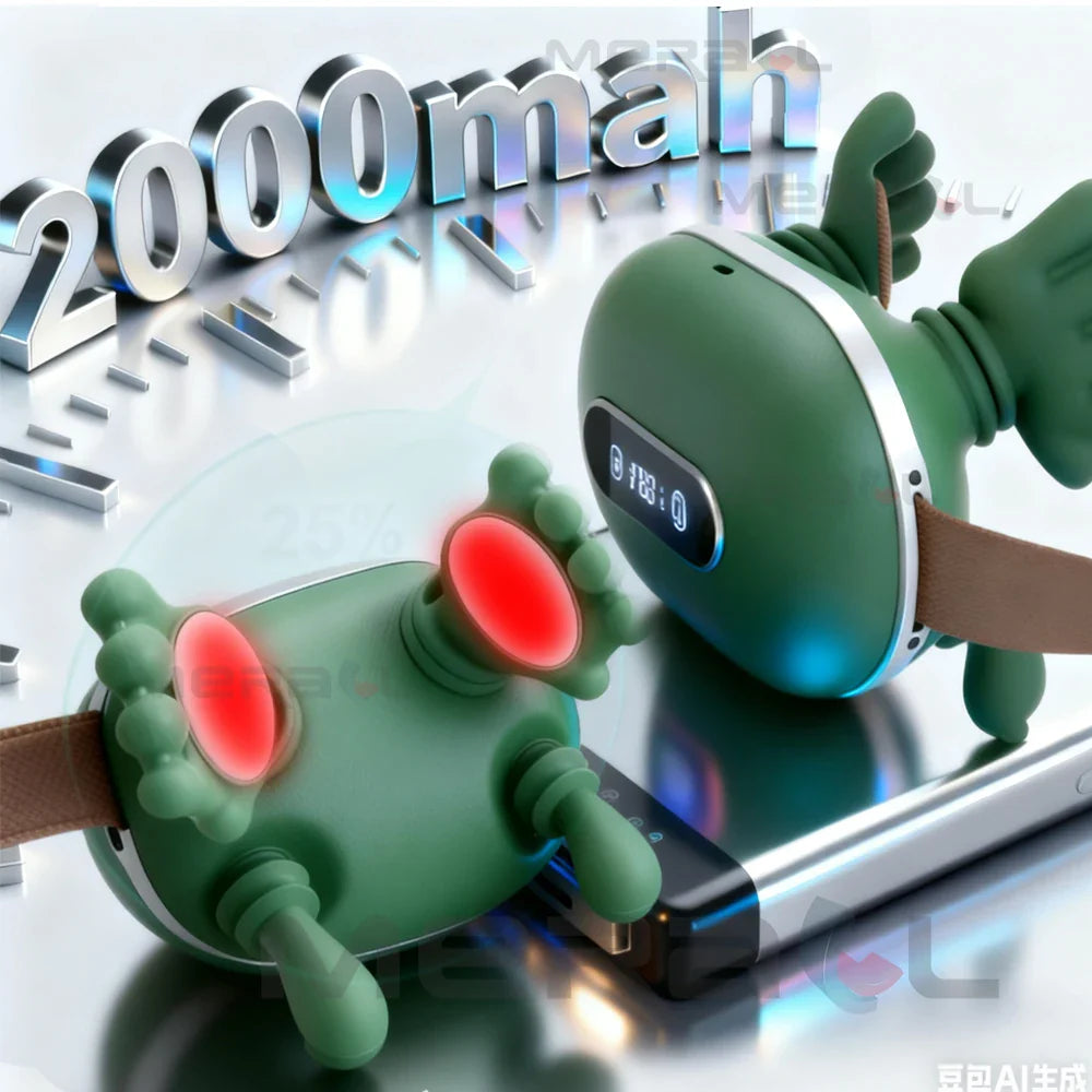 ComfortWave Neck Massager