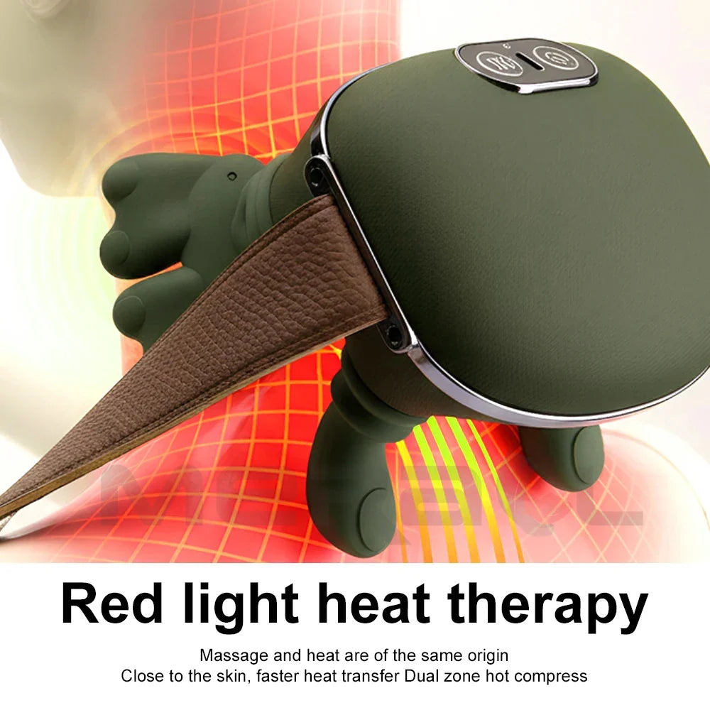 ComfortWave Neck Massager