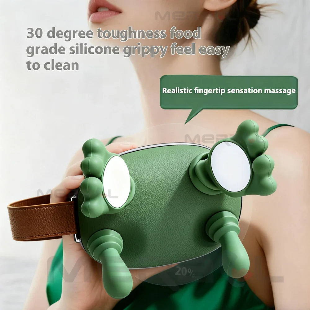 ComfortWave Neck Massager