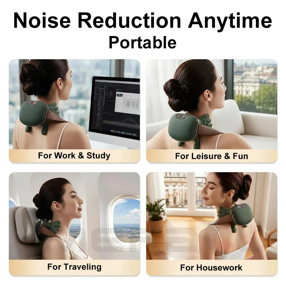 ComfortWave Neck Massager