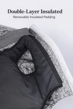 All-Weather Waterproof Dog Jacket – Lightweight & Windproof